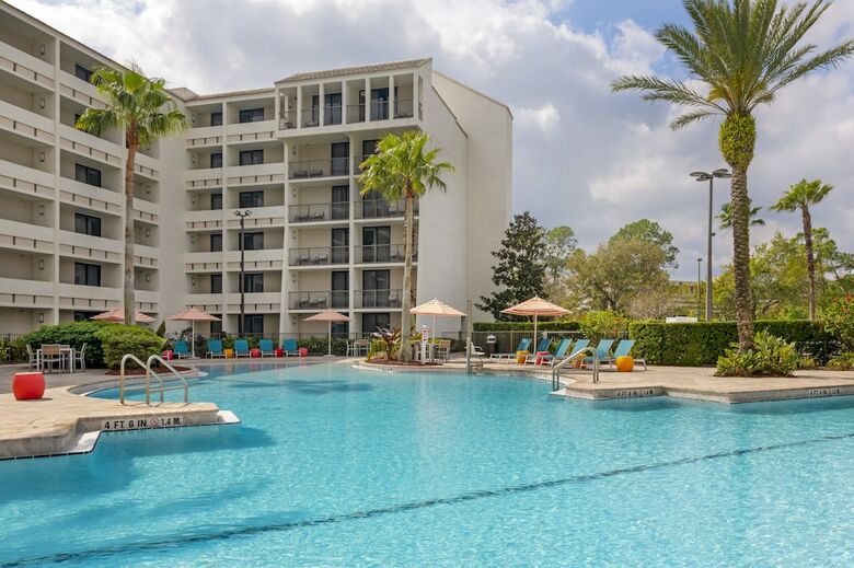 Hotel Holiday Inn Orlando - In Walt Disney