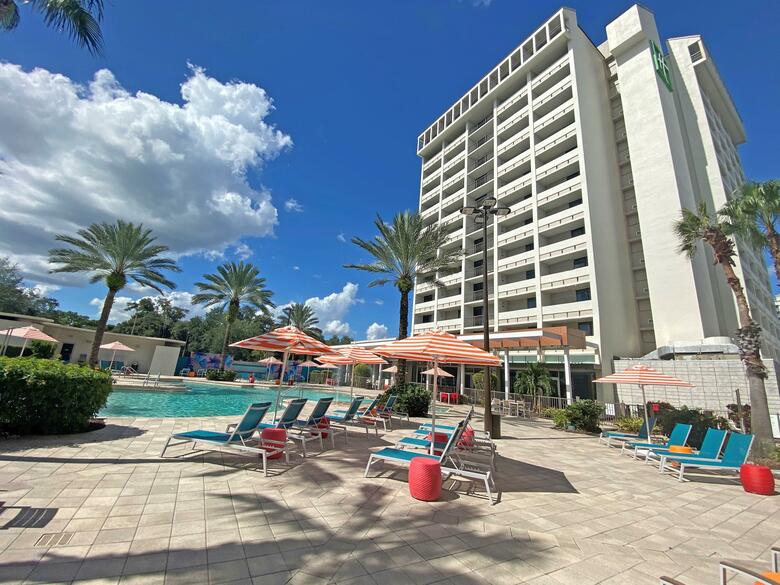 Hotel Holiday Inn Orlando - In Walt Disney