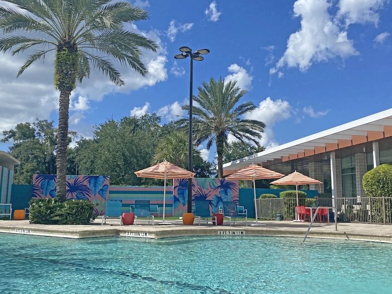 Hotel Holiday Inn Orlando - In Walt Disney