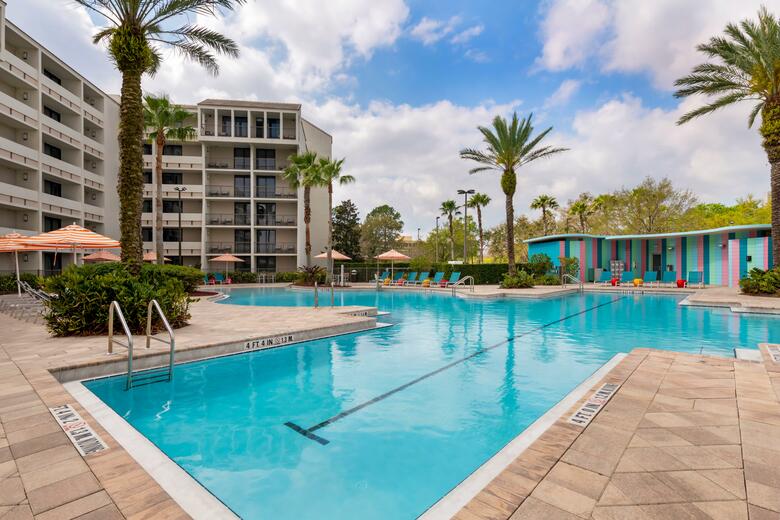 Hotel Holiday Inn Orlando - In Walt Disney