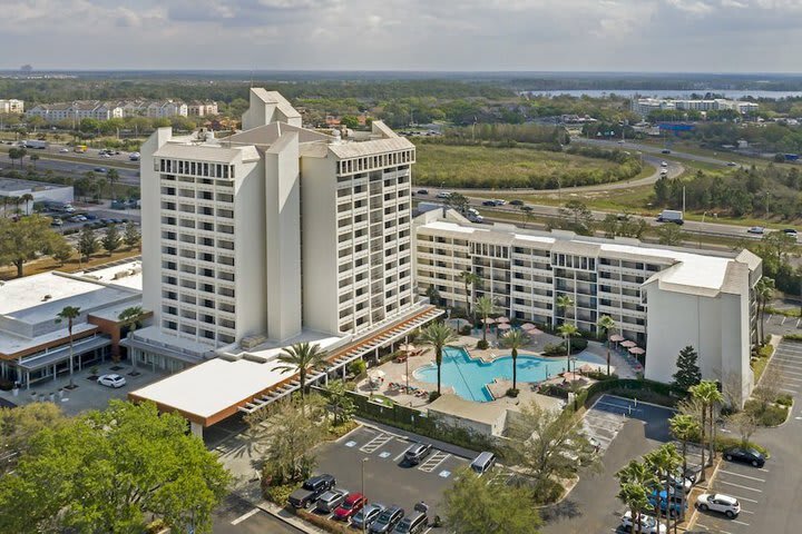 Hotel Holiday Inn Orlando - In Walt Disney