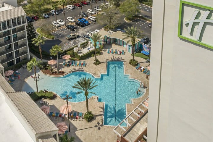 Hotel Holiday Inn Orlando - In Walt Disney