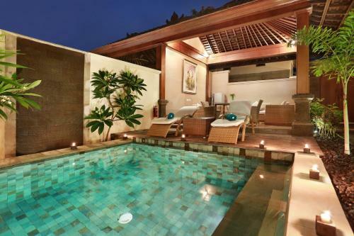 Hotel Vila Ombak