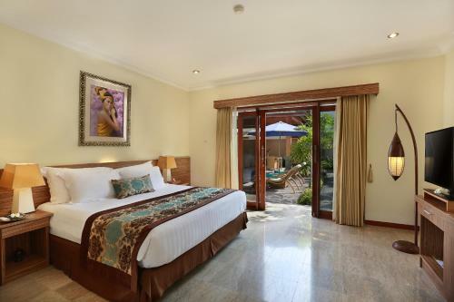 Hotel Vila Ombak