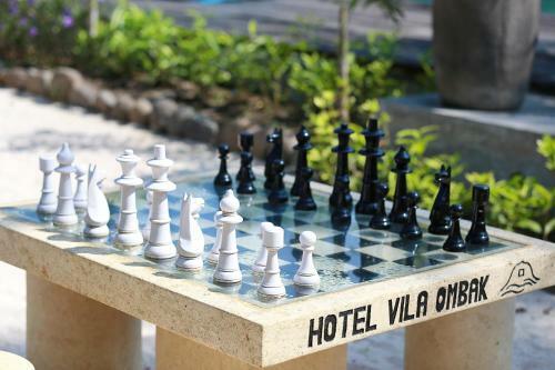 Hotel Vila Ombak
