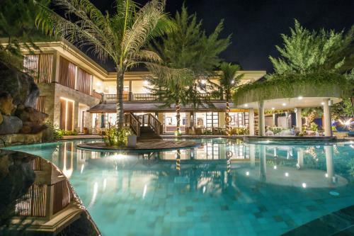 Hotel Vila Ombak
