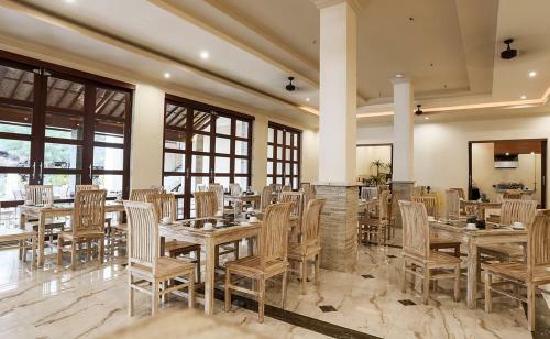 Hotel Vila Ombak