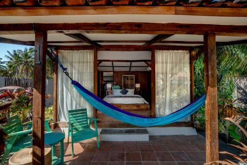 Hostal Coconut Garden Resort
