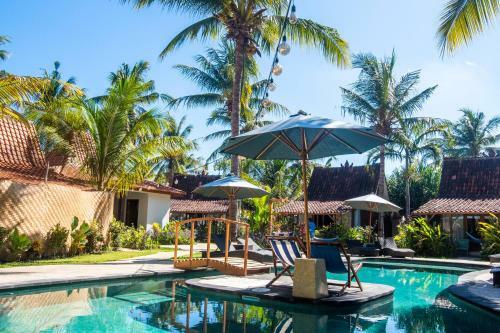 Hostal Coconut Garden Resort