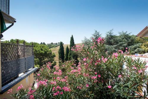 Apartamento M213 - Marcelli, Trilocale Con Ampio Terrazzo Panoramico