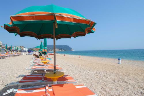 Apartamento Rs314 - Marcelli, Bilocale In Residence Fronte Mare