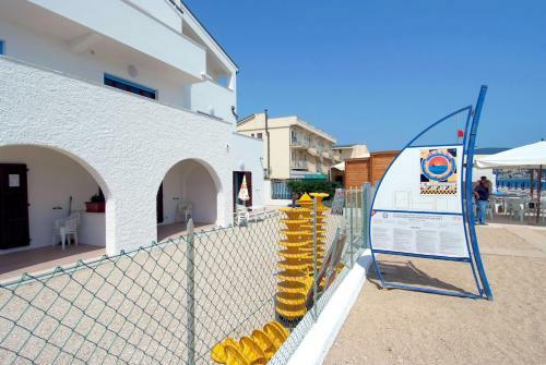 Apartamento Rs314 - Marcelli, Bilocale In Residence Fronte Mare