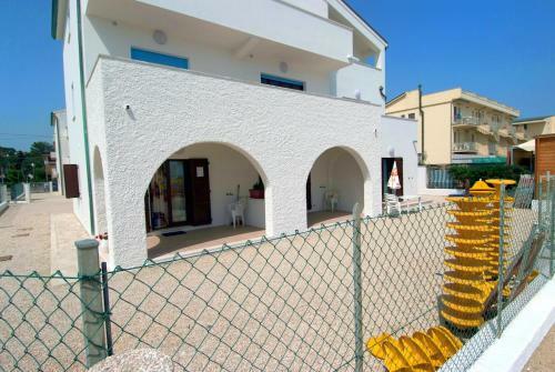 Apartamento Rs314 - Marcelli, Bilocale In Residence Fronte Mare