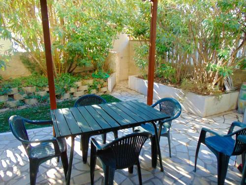 Apartamento M225 - Marcelli, Nuovo Monolocale Con Giardino