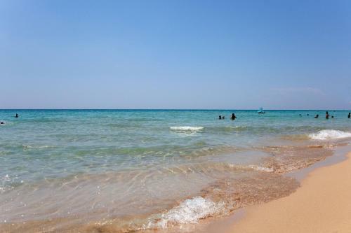 Villetta Spiaggia Maledive 3 Camere E 2 Bagni M610