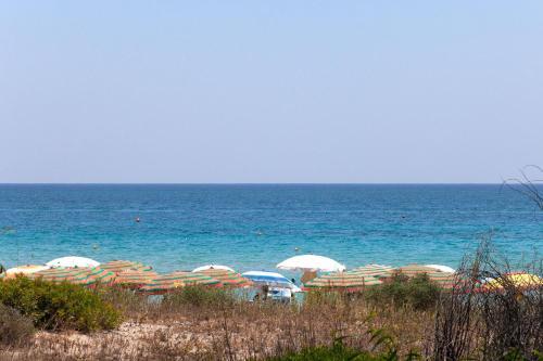 Villetta Spiaggia Maledive 3 Camere E 2 Bagni M610