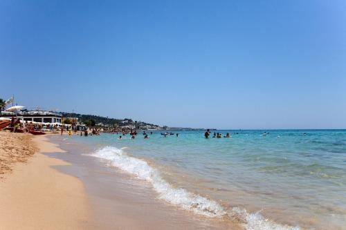 Villetta Spiaggia Maledive 3 Camere E 2 Bagni M610