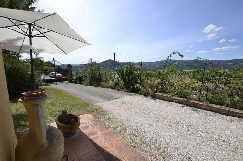 Osteria Di Ramazzano Villa Sleeps 3 Pool Air Con