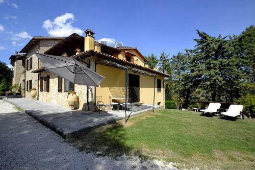 Osteria Di Ramazzano Villa Sleeps 7 Pool Air Con