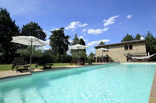 Osteria Di Ramazzano Villa Sleeps 7 Pool Air Con