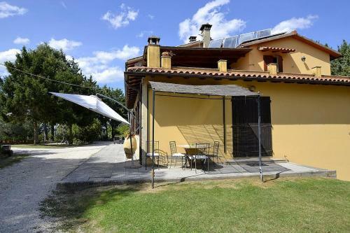 Osteria Di Ramazzano Villa Sleeps 7 Pool Air Con