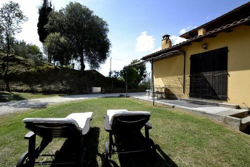 Osteria Di Ramazzano Villa Sleeps 7 Pool Air Con