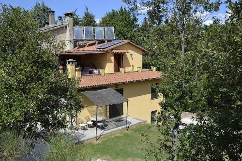 Osteria Di Ramazzano Villa Sleeps 7 Pool Air Con