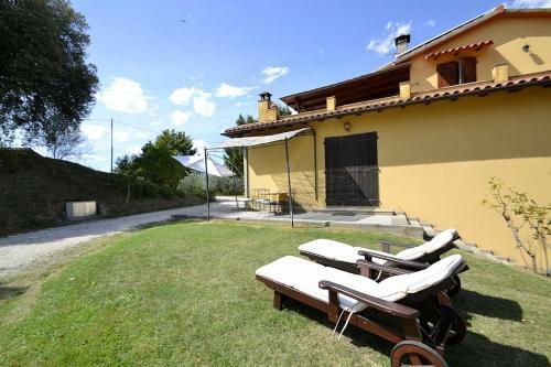 Osteria Di Ramazzano Villa Sleeps 7 Pool Air Con