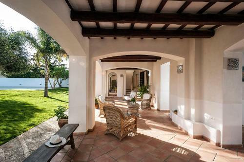 Lido Signorino Apartment Sleeps 5 Pool Air Con