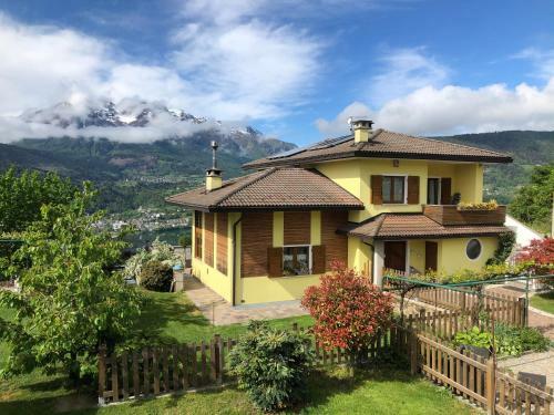 Apartamento Casa Belvedere