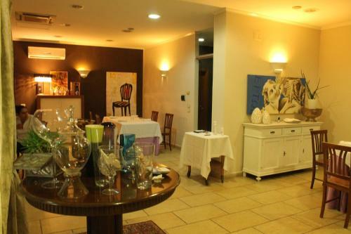 Apartamento Ristorante Brezza Marina