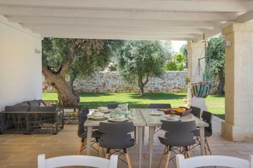 Trulli & Dimore - Villa Ricchiari