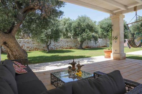Trulli & Dimore - Villa Ricchiari