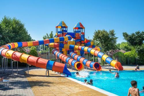 Volare Camp In Villaggio San Francesco