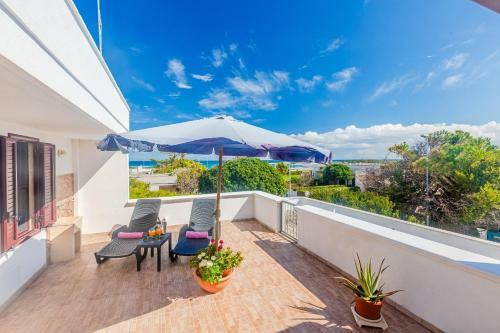 Apartamento Vista Mare Pantanagianni Beach