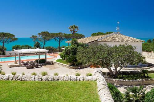 Marina Di Modica Villa Sleeps 18 Pool Air Con Wifi