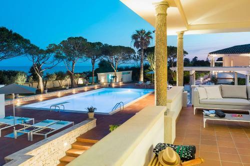 Marina Di Modica Villa Sleeps 18 Pool Air Con Wifi