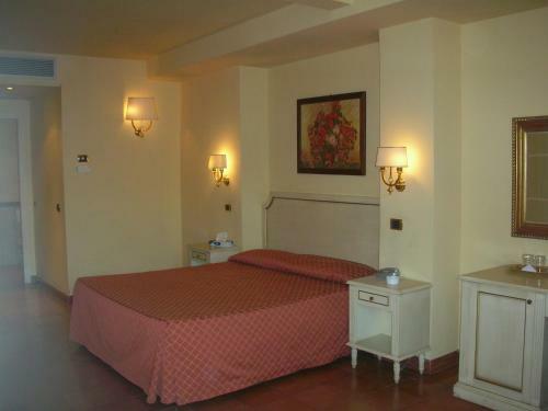 Hotel Quadrifoglio Roma Eur