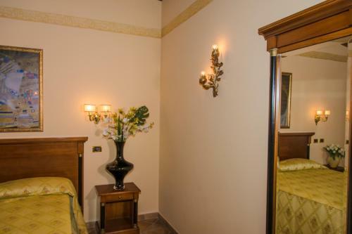 Hotel Quadrifoglio Roma Eur
