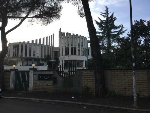 Near Ifo Roma Sweet Home Studio Apartment