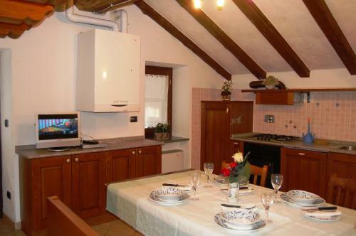 Apartamento Case Gran Paradiso Villaggio Melignon