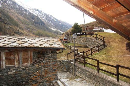 Apartamento Case Gran Paradiso Villaggio Melignon