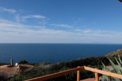 Villino Lu Ciuoni With Nice Sea View