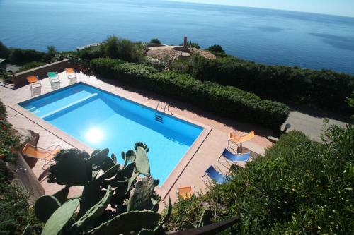 Villino Lu Ciuoni With Nice Sea View