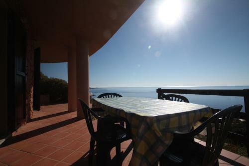 Villino Lu Ciuoni With Nice Sea View