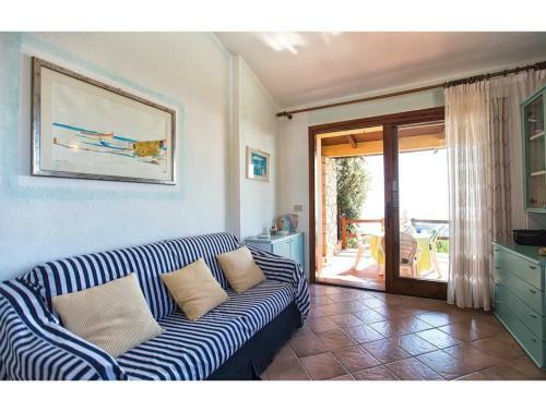 Costa Paradiso Villa With Sea View Pool