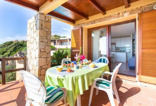Costa Paradiso Villa With Sea View Pool