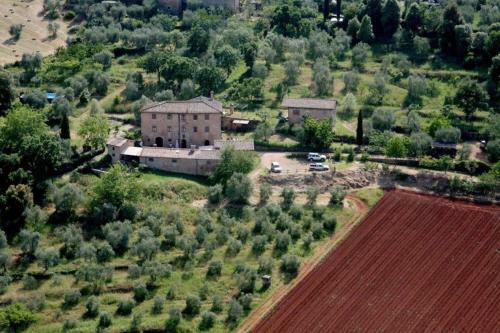 Hostal Colors Tastes In The Montagnola Senese