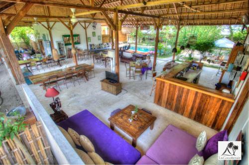 La Cocoteraie Ecolodge