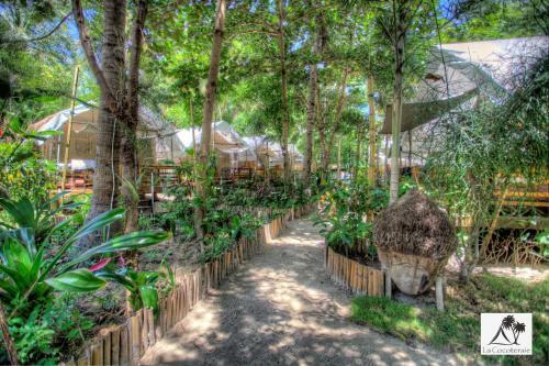 La Cocoteraie Ecolodge